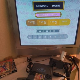 SPIN PAIR NEC PC Engine TurboGrafx-16 PCE game with Manual, Working, Japan