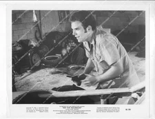 o44741 1966 orig photo John Arnold or Val Bisoglio film Hot Rod Hullabaloo orp-4