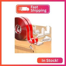 Edge Corner Protector Baby Proofing with 4 Corners Protector, Self-Adhesive Furn