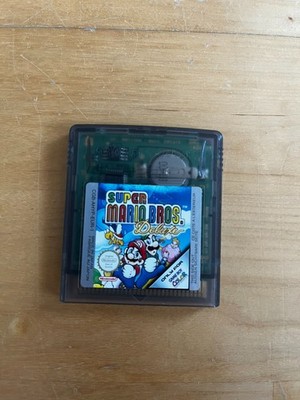 Super Mario Bros. Deluxe (Nintendo Game Boy Color)