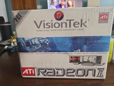 VisionTek ATI Radeon 7000 (VT-KRAD7K 64P) 64MB DDR SDRAM AGP Graphics adapter