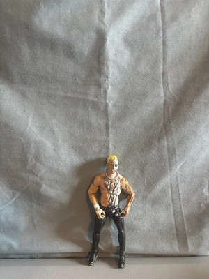 AEW Jazwares Darby Allin Page Action Figure