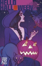 Hello Halloween #1 BOOM! Studios 1st Print 2025 BOOM! 20th Cover E