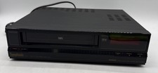 Vintage Symphonic 5900 HQ VHS VCR Player Recorder Japan 1980s
