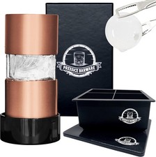 Ice Ball Press   Precision-Crafted Aluminum  ...