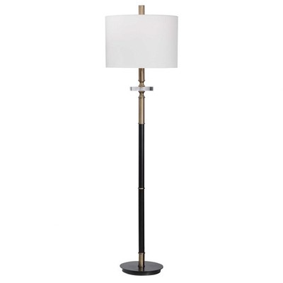 Maud - 1 Light Floor Lamp Lamps Uttermost 28196-1