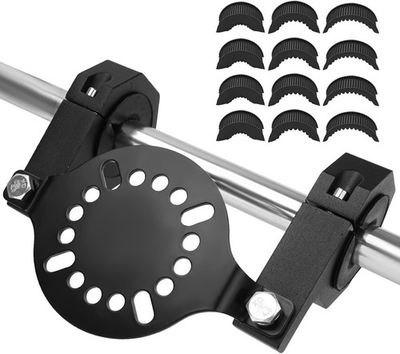 #ad Upgraded UTV ATV Gas Can Mount Fit for Rotopax Oil Tank Mounting Hold... $34.99