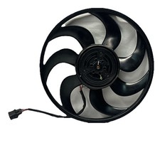 Chevrolet Camaro electric cooling fan 2016 2023 motor assembly OEM 23347101 2.0L