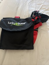 Lucky Bums Ski Harness Trainer Backpack Toddlers Kids Youth.