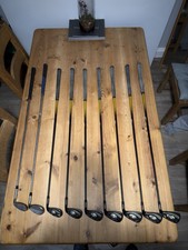 Cobra S3 Irons 5-PW+SW Regular Flex Aldila NV 65 Shafts