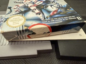NES Probotector inkl. OVP mit anleitung