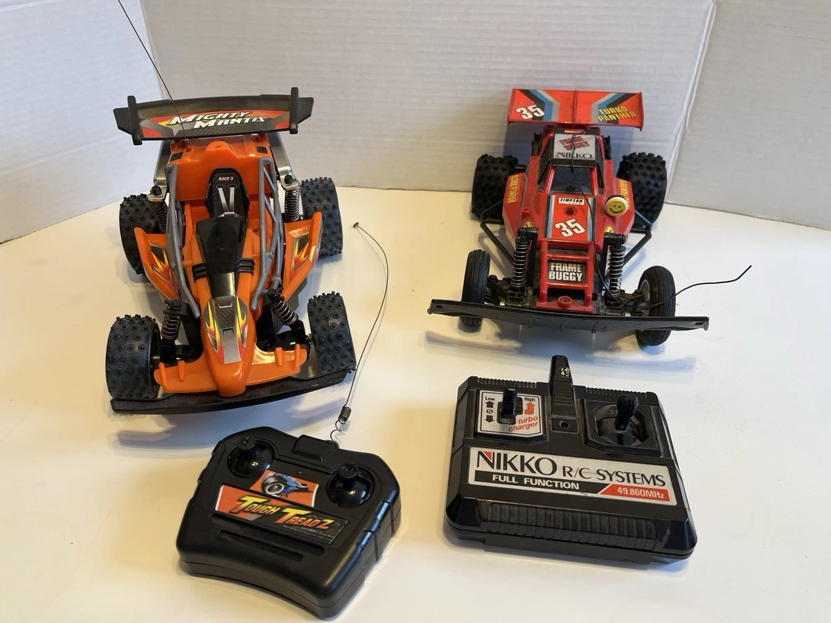VENUS II NIKKO Radio 1/16 RC Vintage Années 90 Rare Rc EUR 69,99