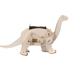 Dinosaur Building Kit Wood Building Toy Science Crafts