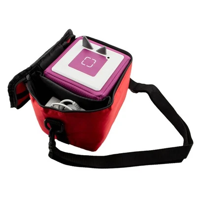 caseroxx Transporttasche für Tonie- und Tigerbox zum Umhängen transportieren mit