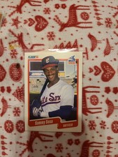 1990 fleer sammy sosa
