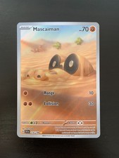 Carte Pokémon Mascaïman 216/198 SV1 Ecarlate & Violet FR NEUF