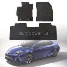 Tapetes Toyota Corolla 2007 Á 2014 Borracha | Parcelamento Sem Juros