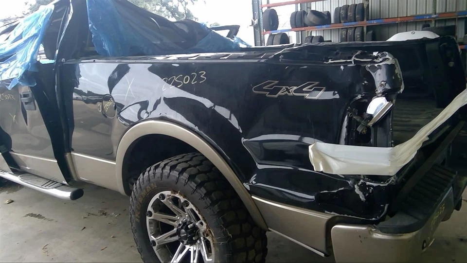 Driver Corner/Park Light Fog-driving Fits 06-10 FORD F150 PICKUP 1218747 — 第 4/4 张图片