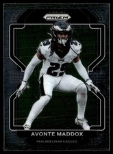 2021 Panini Prizm Avonte Maddox Philadelphia Eagles #225