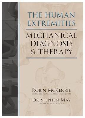 The Human Extremities: Mechanical Diagn..., Stephen May