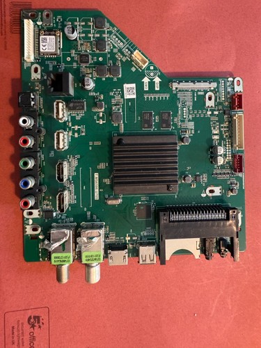 HAUPTPLATINE FÜR SHARP LC-50UK7452KF TV T.MS6586.U705