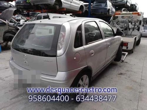 13173364 WW Cuadro Instrumentos para OPEL CORSA C Blue Line 2005 934812 - Imagen 6 de 7