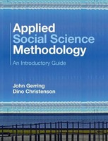 John Gerring (U. A.) | Applied Social Science Methodology | Taschenbuch (2019)