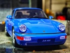 Porsche 911 Carrera RS 3.6 Type 964 Blue (1992) - GT Spirit - GT887 - NEW