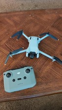 DJI Mini 3 Drone With Controller, Carrying Bag
