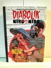 DIABOLIK - NERO SU NERO - VOL.64 / PAZZIA!