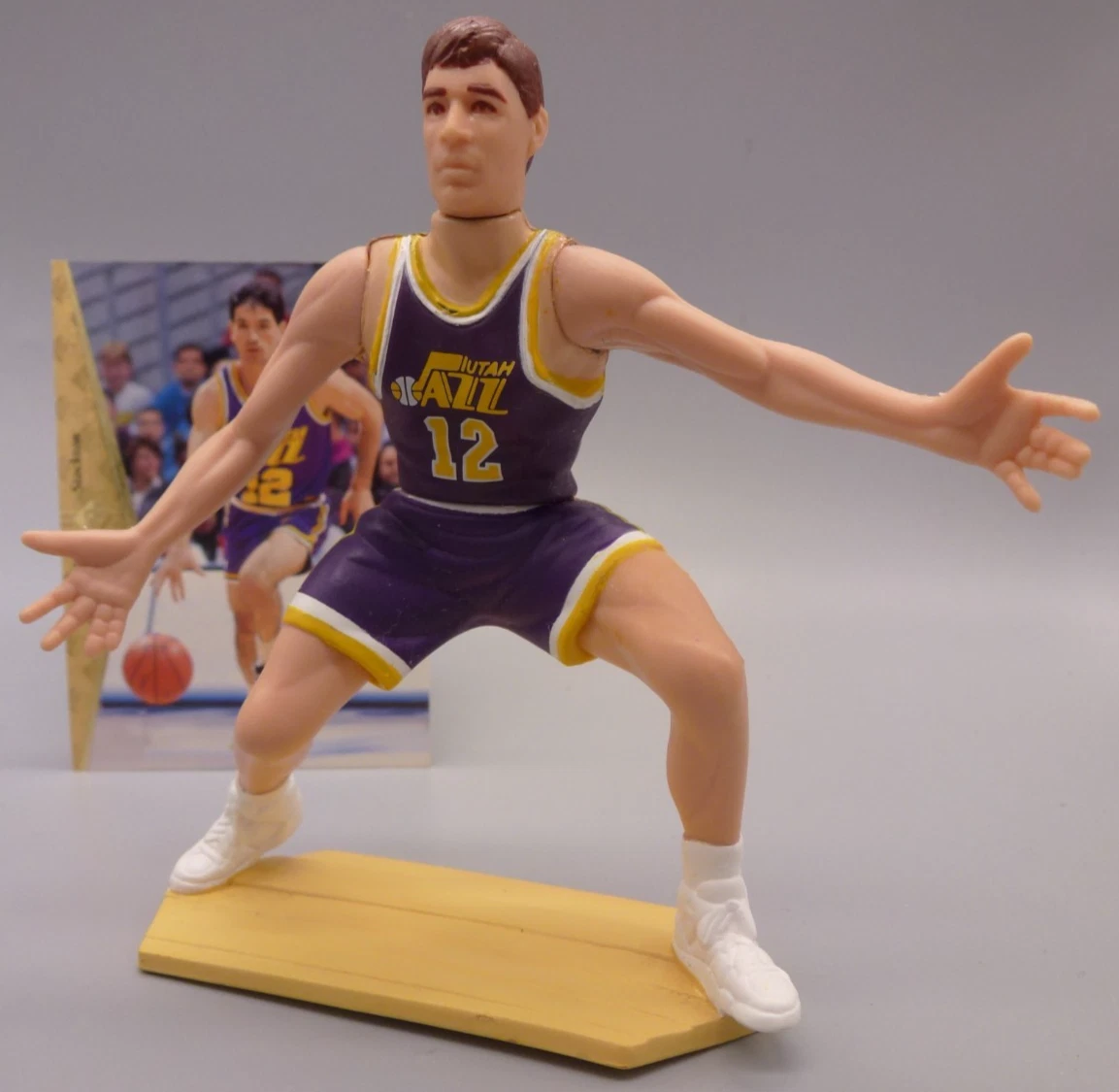 John Stockton NBA Action Figures for sale | eBay
