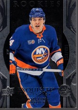 2023-24 Exquisite Collection Rookies #R14 William Dufour /499 - HKY