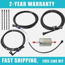 Fuel line Kit FL-FG0053 For 1999-2003 Chevrolet Silverado GMC Sierra 1500 2500HD