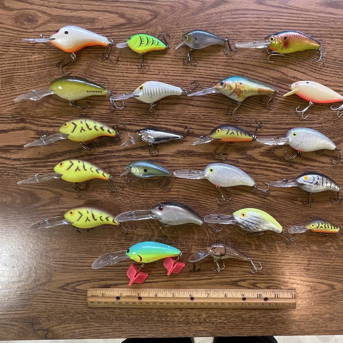 bass fishing lures for sale on ebay Bass Fishing Baits, Lures & Flies for sale