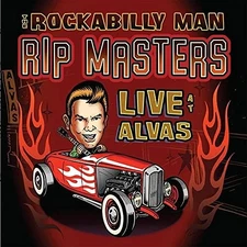 Rip Master Live At Alva's (CD)