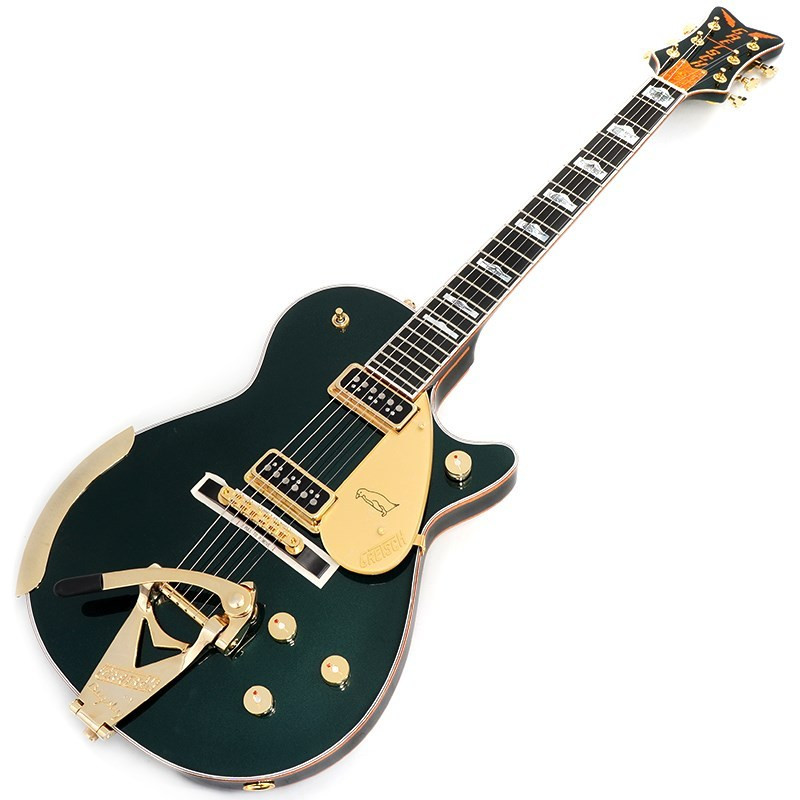 Gretsch G6134TG FSR Penguin String-Thru Bigsby Ebony | eBay