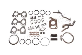 Original BMW X5 X6 E70 E71 F01 F07 F10 F11 Anbausatz Turbolader 11652456238