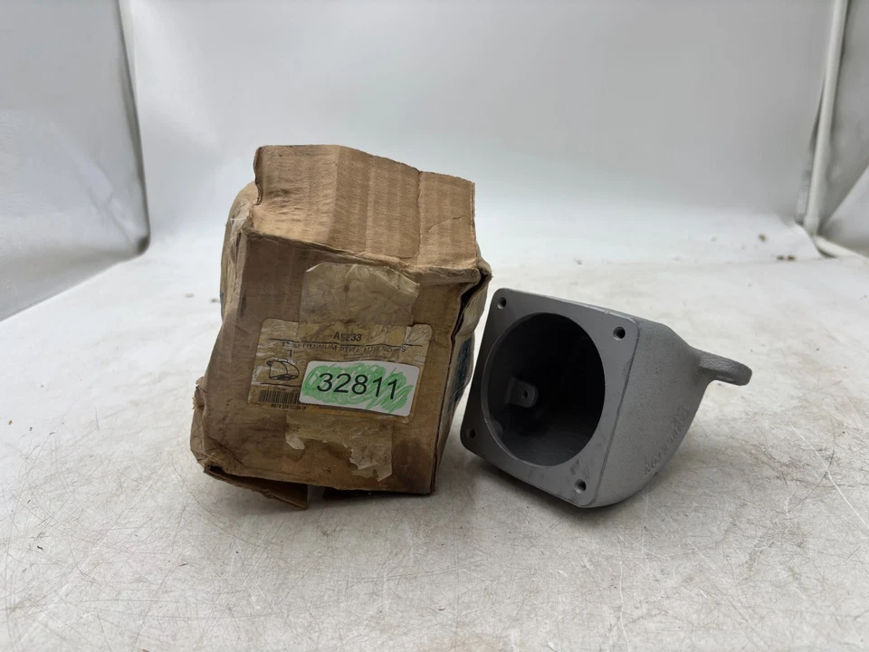 Caja de montaje Appleton AEE33 1" aluminio Powertite Foto 2 de 3