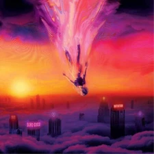 Sumo Cyco Initiation (Vinyl) 12" Album Coloured Vinyl (Limited Edition)