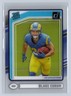 2024 Panini Clearly Donruss Rated Rookie Blake Corum #76