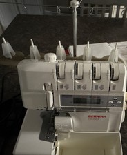 BERNINA 1300DC overlock/ cover-stitch serger ...