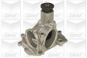 GRAF PA613 Wasserpumpe, Motorkühlung für MERCEDES-BENZ