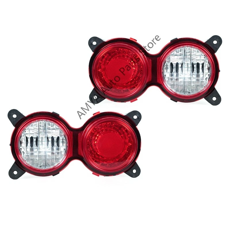 1Pair Rear Brake Stop Lamp Tail Light 2006-2020 For Kia Bongo 3 K2500 K2700 - Imagen 3 de 4