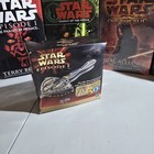 Star Wars Episode 1 Hasbro Puzz 3D Gungan Sub 66 Piece Mini Puzzle  — photo 1
