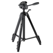 Velbon Family Tripod EX-444 II AZ 4-Section Lever Lock Medium 3-Way Head