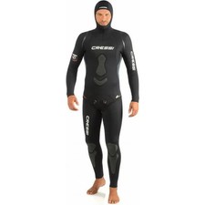 Cressi Apnea Wetsuit Two Piece 7mm L / 4 Winter Spearfishing Diving