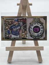 2022 Topps Gypsy Queen - GQ Gems Minis Juan Soto #GGM-29