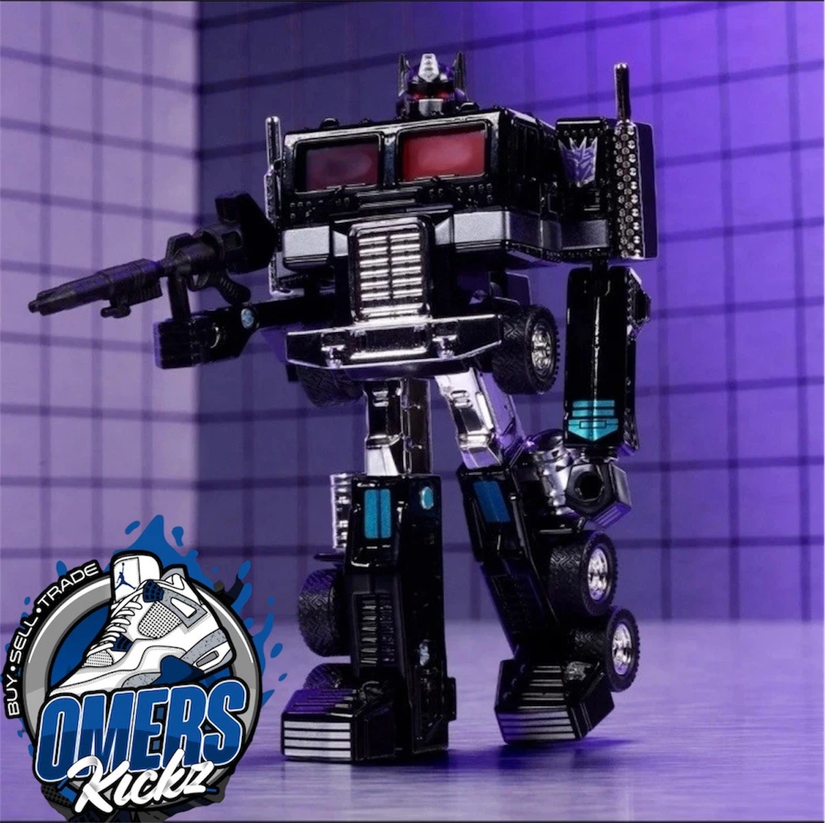 Hot Wheels Transformers Diecast Trucks for sale | eBay