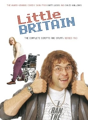 Little Britain: The Complete Scripts and Stuff: Series Two by Matt Lucas: Used
