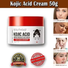 Kojic Acid Dark Skin Whitening Dark spot Brightening Bleaching Lightening Cream